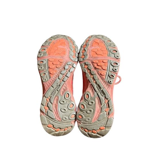 Merrell Women's Size 8.5 Mix Master Move Glide Trail Running Shoes Red J559704 - Picture 7 of 7